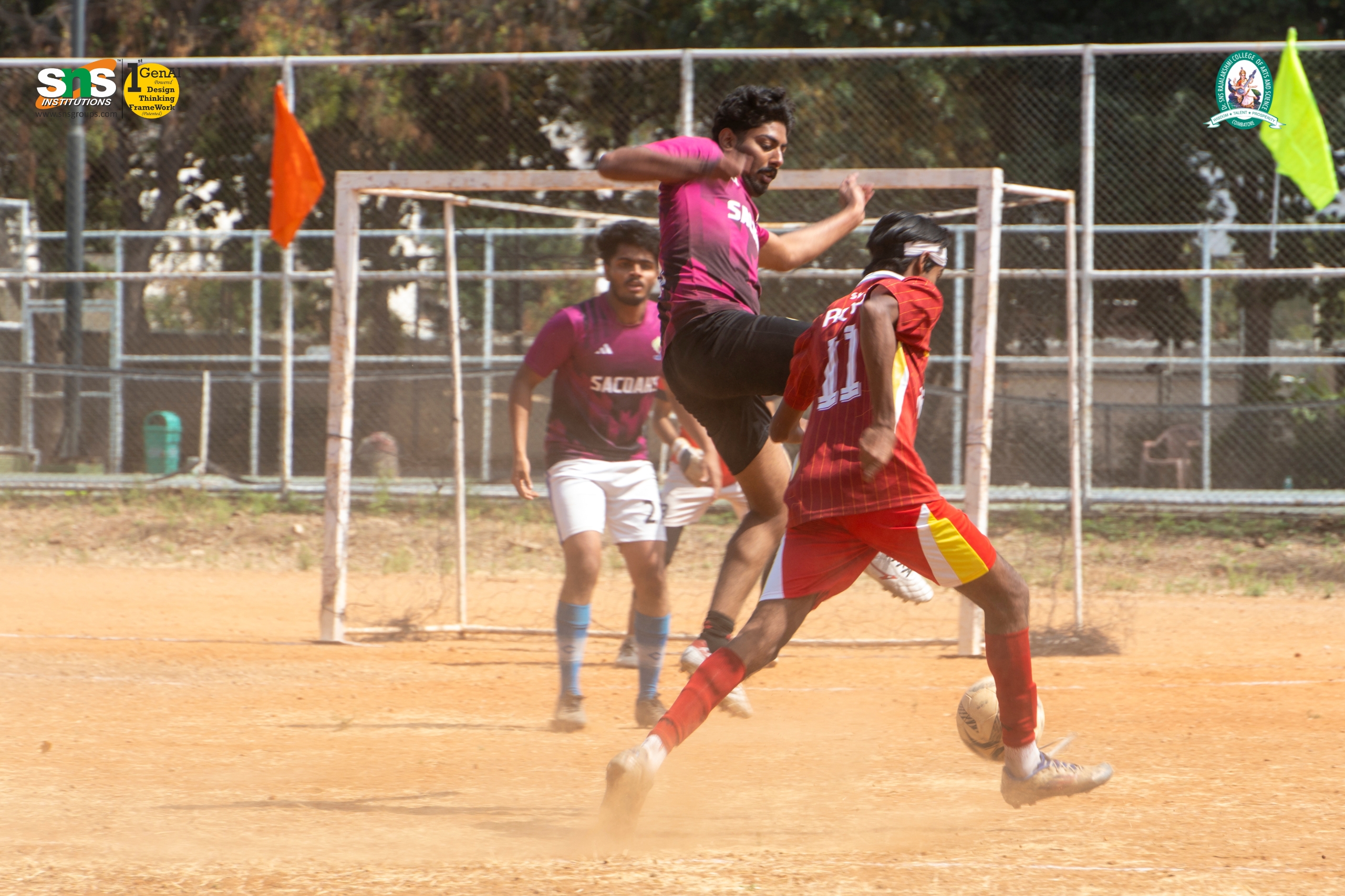 Outdoor Athletics